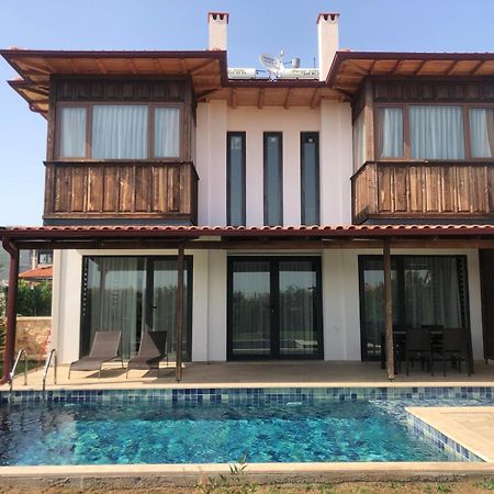 Derya Beach Agullu Villa 3 Каш Экстерьер фото